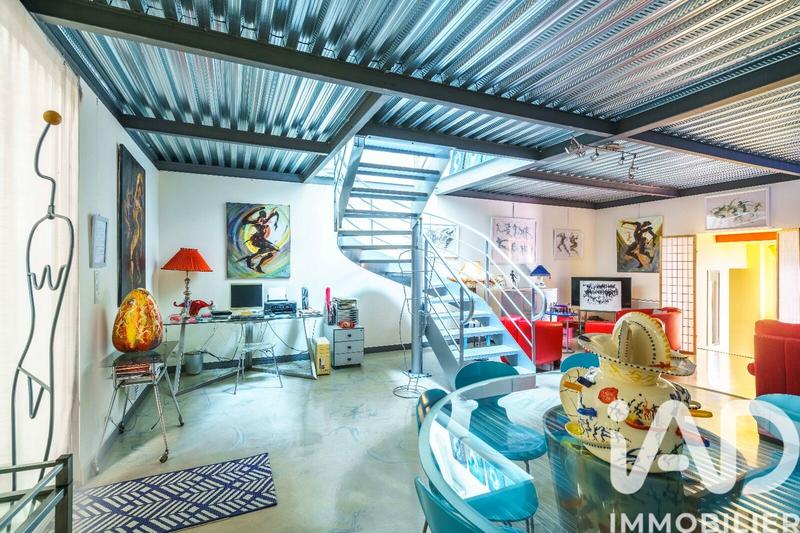 Maison - 100 m² - 5 pièces