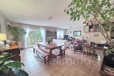 Maison - 77 m² - 3 pièces