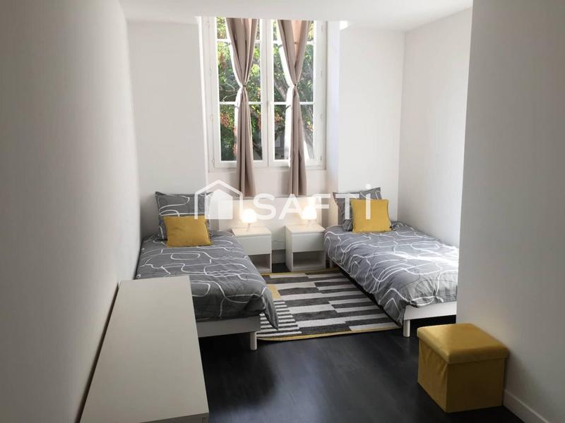 Appartement - 111 m² - 5 pièces