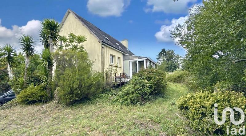 Maison - 150 m² - 11 pièces