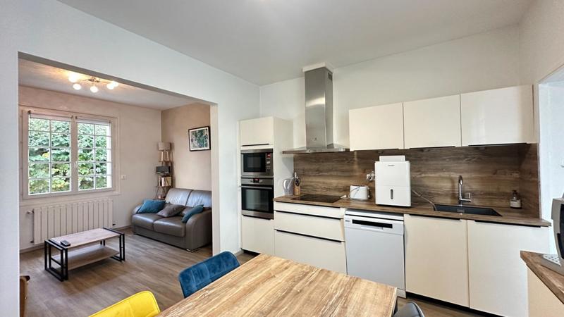 Maison - 72 m² - 4 pièces