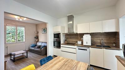 Maison - 72 m² - 4 pièces