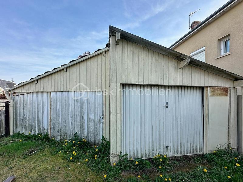 Maison - 160 m² - 6 pièces