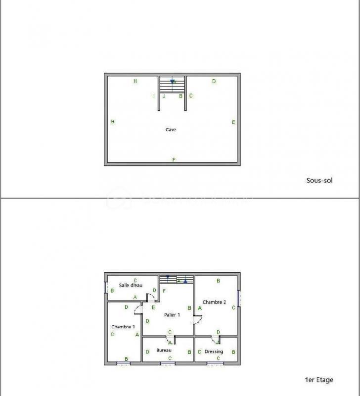 Maison de campagne - 223 m² - 10 pièces