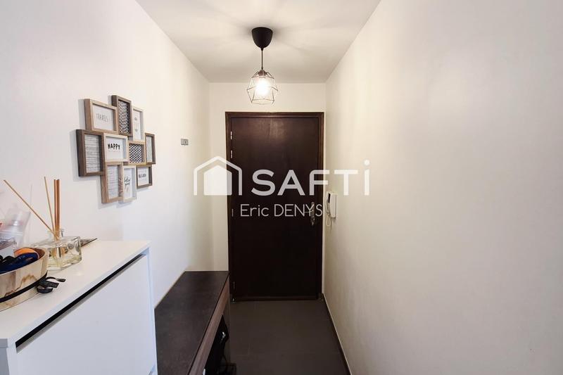 Appartement - 58 m² - 3 pièces