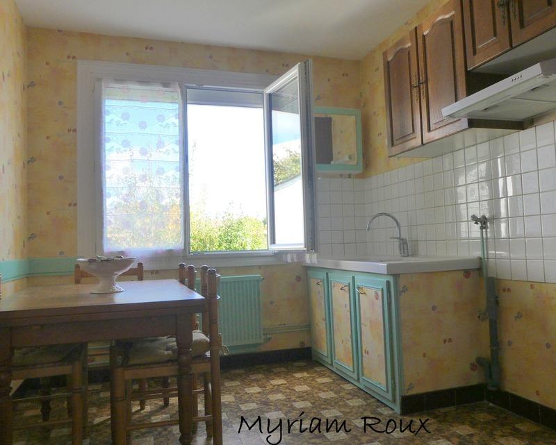 Maison - 95 m² - 4 pièces