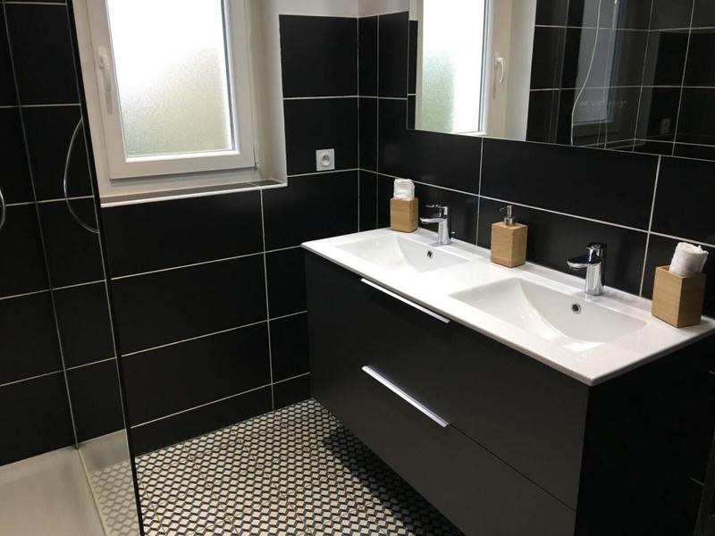 Appartement - 92 m² - 5 pièces