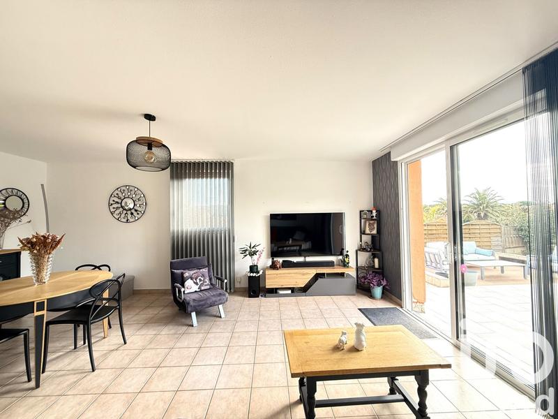 Maison - 85 m² - 4 pièces