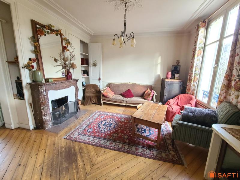 Maison de maîtres - 175 m² - 9 pièces