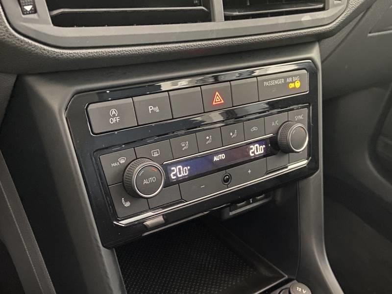 Volkswagen t-Cross 1.0 Tsi 110 Start/Stop Dsg7 Active