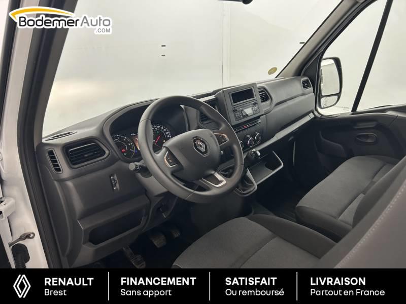 Renault Master Fourgon Fgn Trac F3500 L2h2 Blue Dci 135 Confort