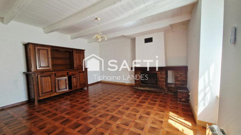 Maison - 106 m² - 4 pièces