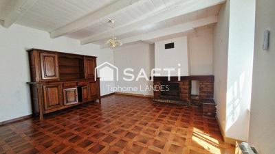 Maison - 106 m² - 4 pièces