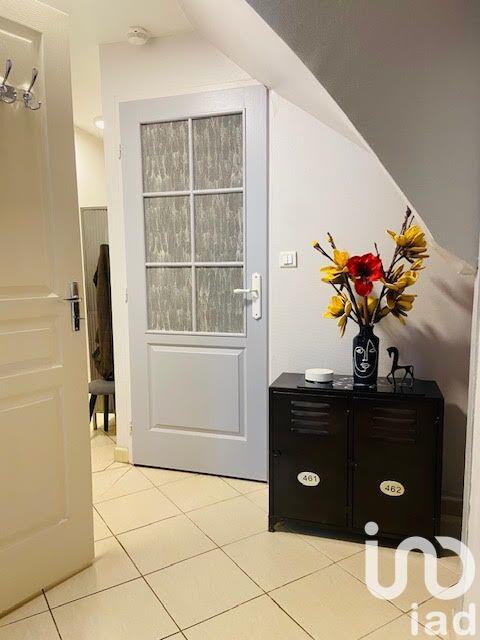 Maison de ville - 75 m² - 4 pièces