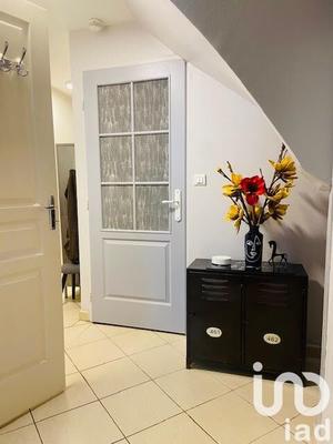 Maison de ville - 75 m² - 4 pièces