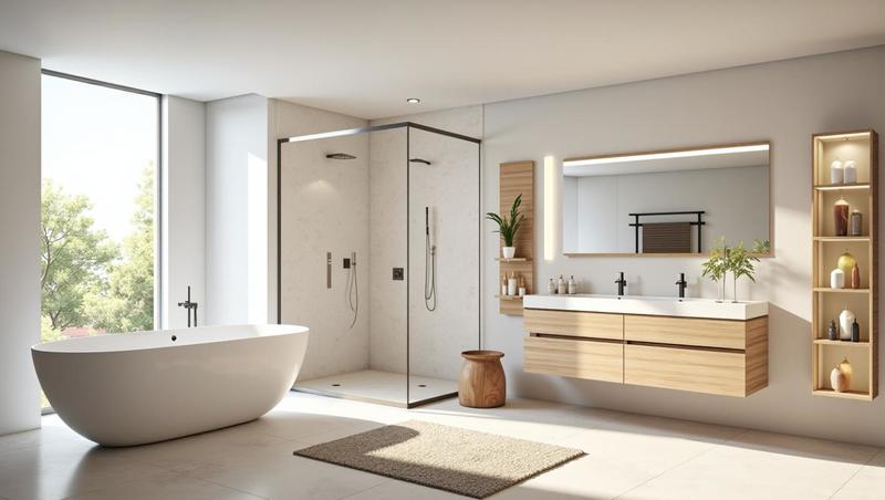 Appartement - 52 à 105 m² - 2 à 5 pièces