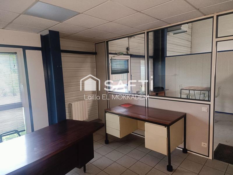 Local commercial - 300 m² - 3 pièces