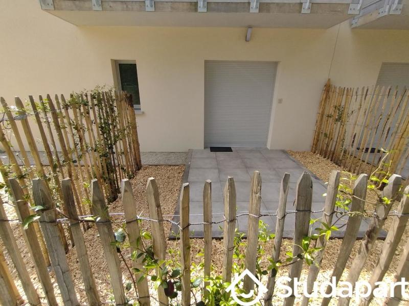 Chambre - 22 m² - 1 pièce