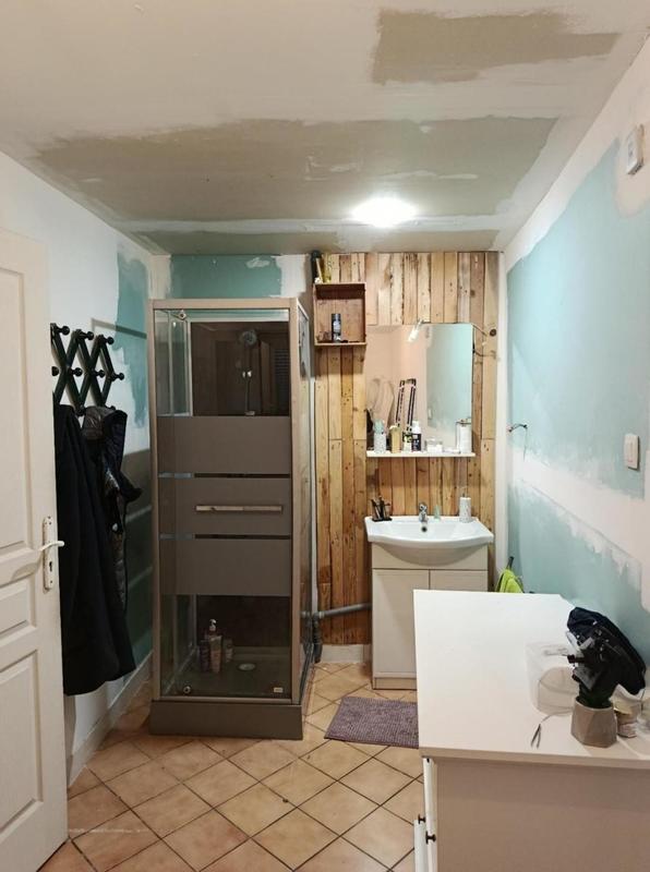 Maison - 82 m² - 3 pièces