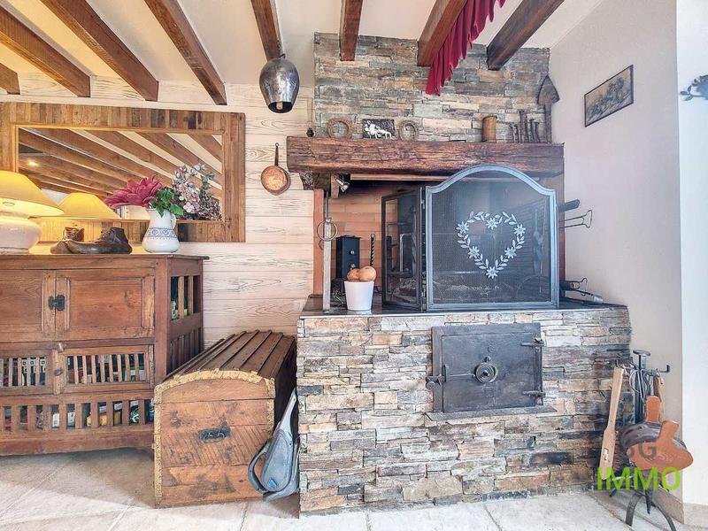 Bergerie - 109 m² - 5 pièces