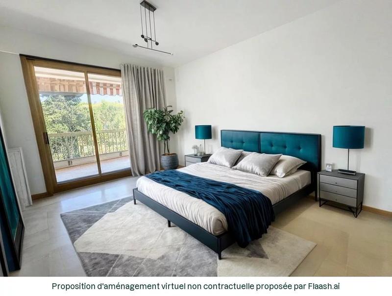 Appartement - 65 m² - 2 pièces