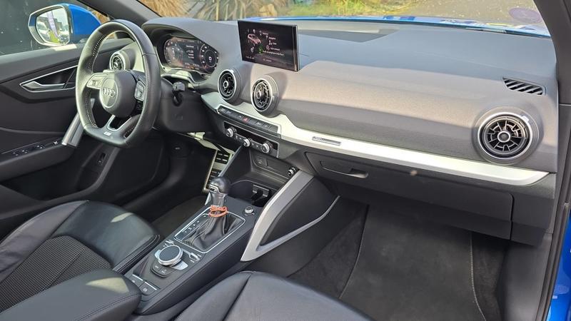 Audi Q2 1.5 Tfsi 150 s-Tronic 8 s line Plus