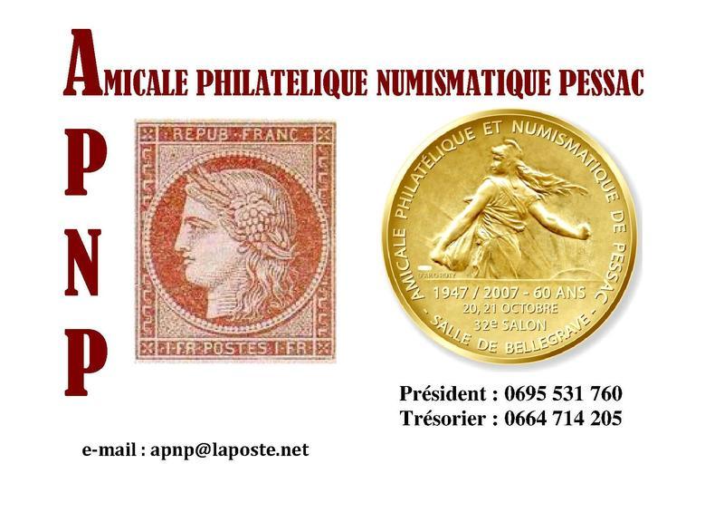 Bourse d’échanges numismatique