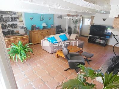 Maison - 150 m² - 5 pièces