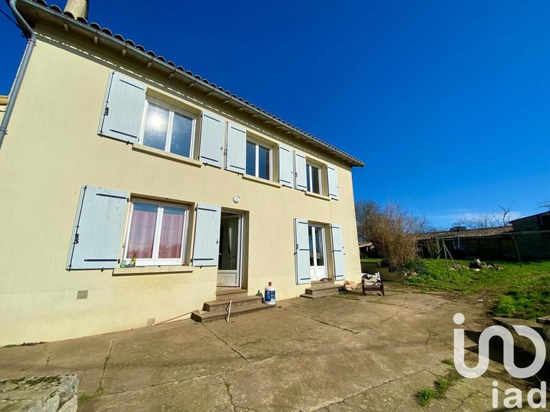 Maison - 180 m² - 7 pièces