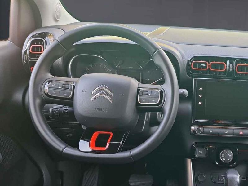 Citroën C3 Aircross 1.2 PureTech 110 cv s&amp;S Shine Eat6 E6.d-Temp 114g