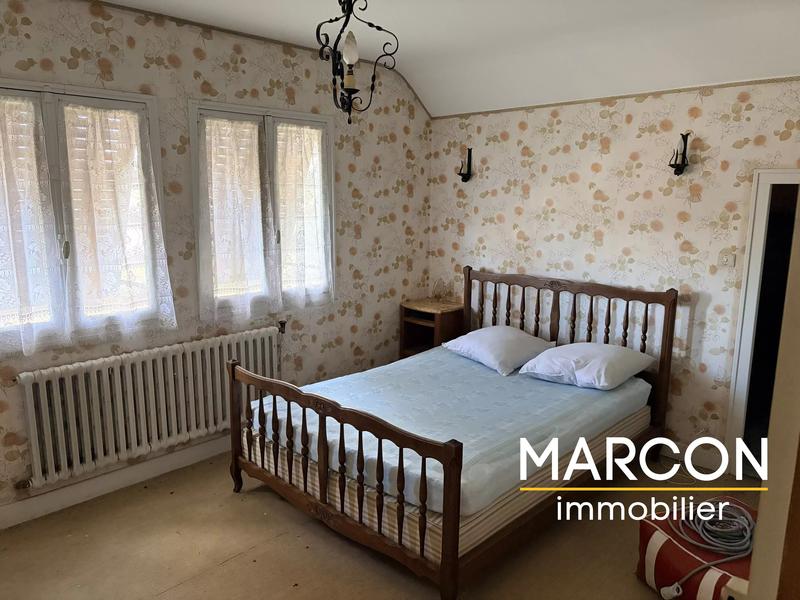 Maison - 97 m² - 4 pièces