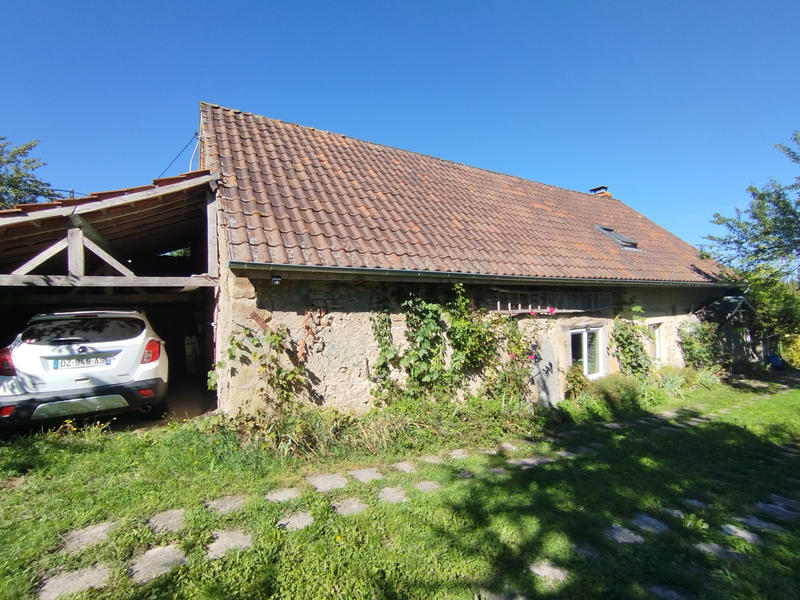 Maison - 123 m² - 5 pièces