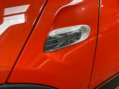 Mini 3 portes Hatch F56 Lci Cooper 136 ch Edition Greenwich
