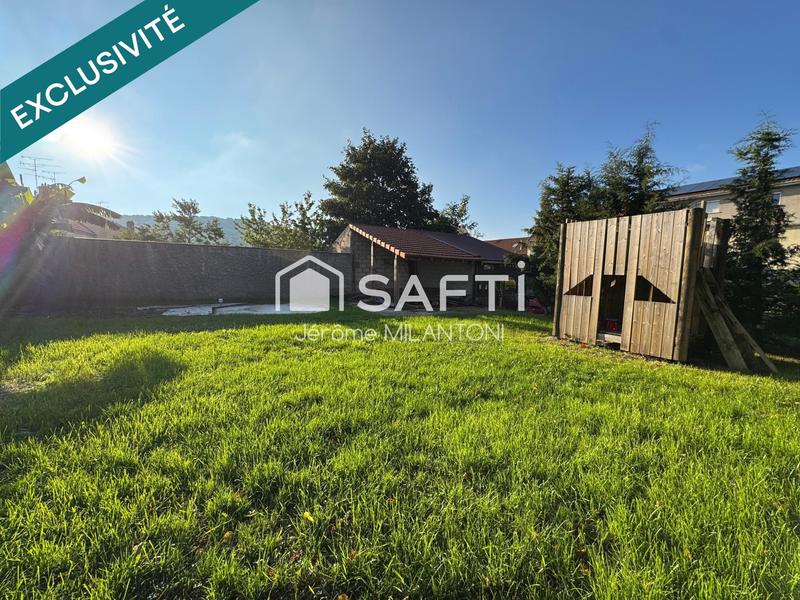 Maison - 150 m² - 7 pièces