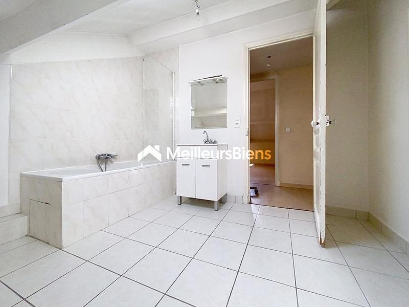 Appartement - 53 m² - 3 pièces