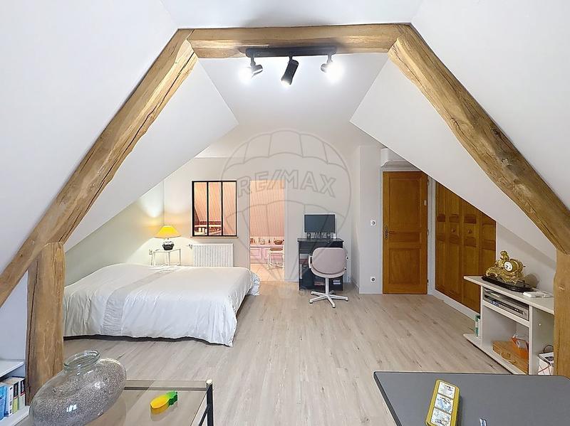 Maison - 156 m² - 5 pièces