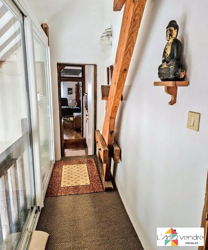 Maison - 185 m² - 6 pièces