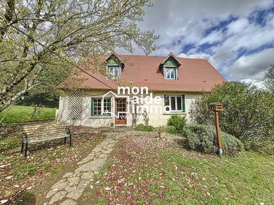 Maison - 105 m² - 4 pièces