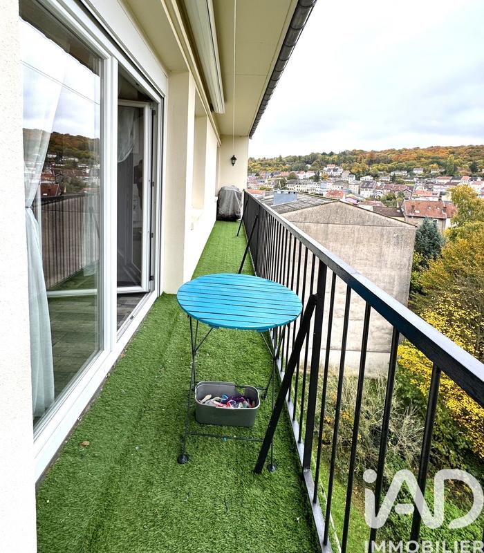 Appartement - 86 m² - 5 pièces
