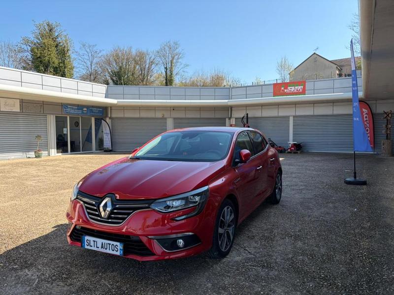 Renault Mégane 1.2 TCe 130ch – Berline Dynamique 2016 - 105 000km Garantie 6 Mois