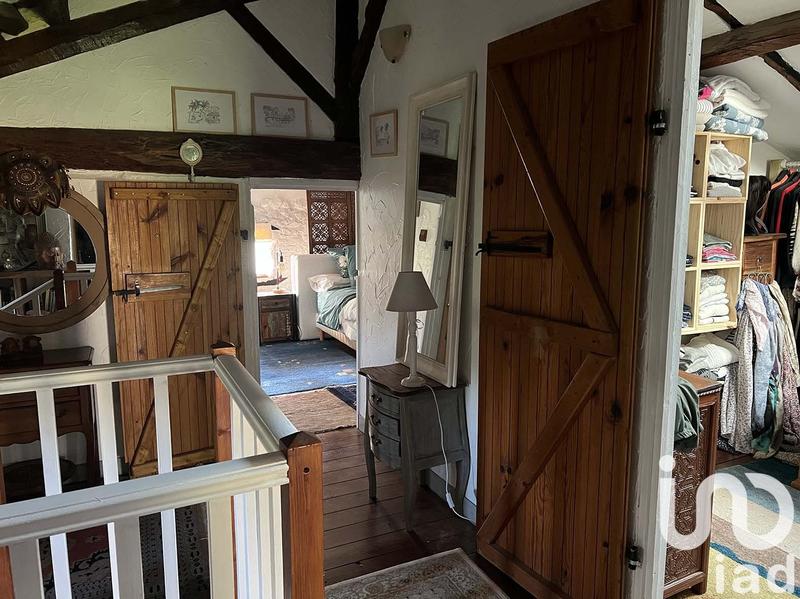 Maison de campagne - 110 m² - 4 pièces