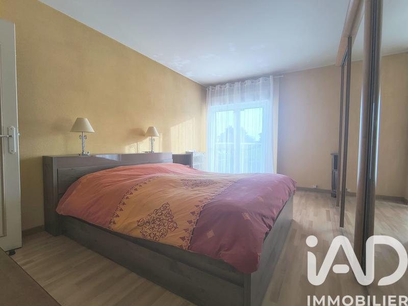 Maison - 98 m² - 5 pièces