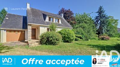 Maison - 112 m² - 5 pièces