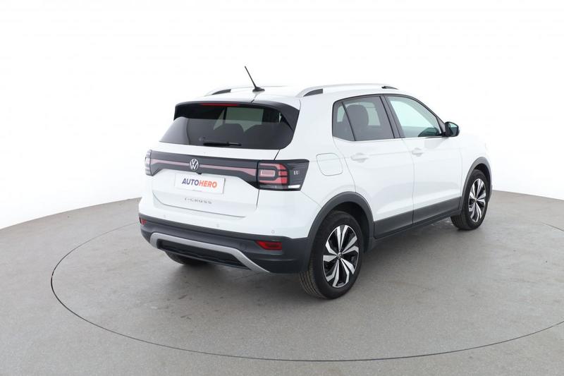 Volkswagen t-Cross 1.0 Tsi Style Dsg 110 ch