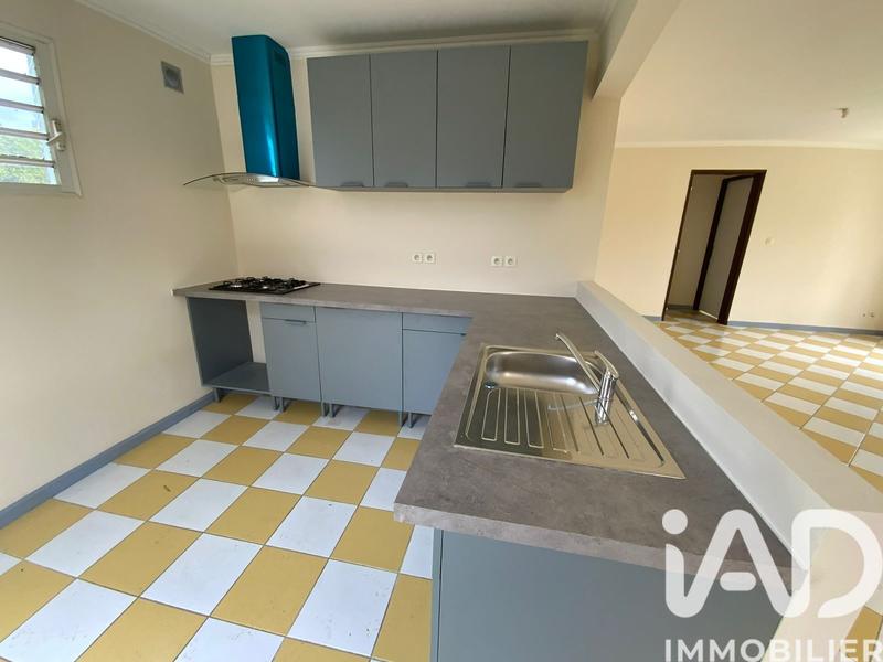 Maison - 79 m² - 4 pièces