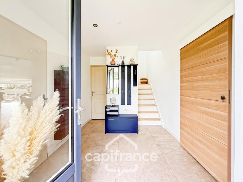 Maison - 130 m² - 6 pièces