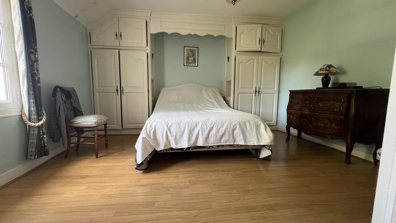 Maison de ville - 137 m² - 6 pièces