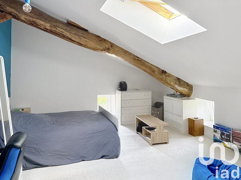 Maison de campagne - 155 m² - 5 pièces