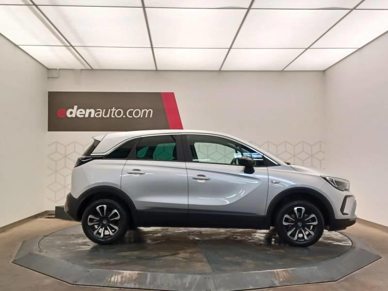 Opel Crossland 1.2 Turbo 110 ch Bvm6 Elegance Business