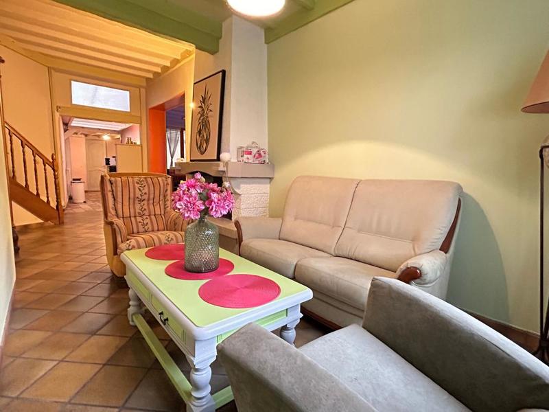 Maison - 150 m² - 5 pièces